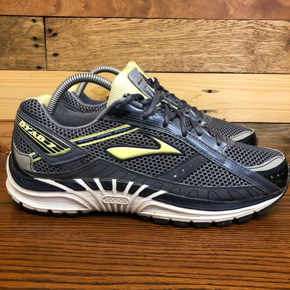 Brooks dyad 7 orange Clearance
